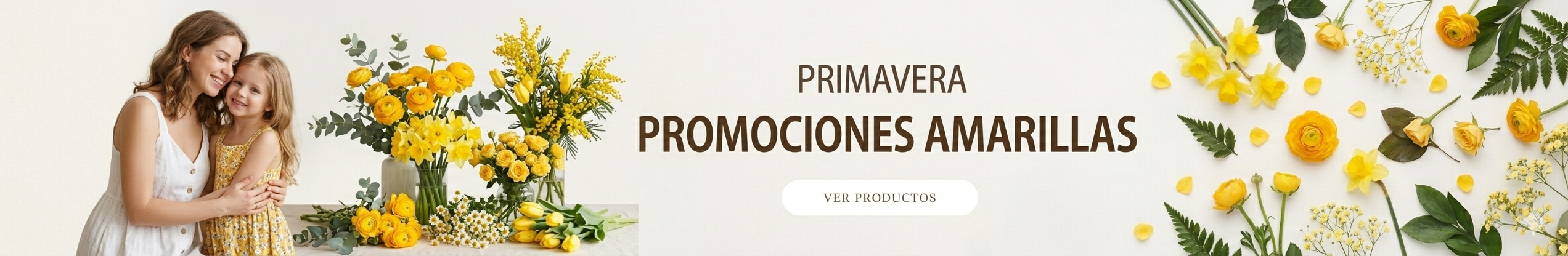 Promociones Florería