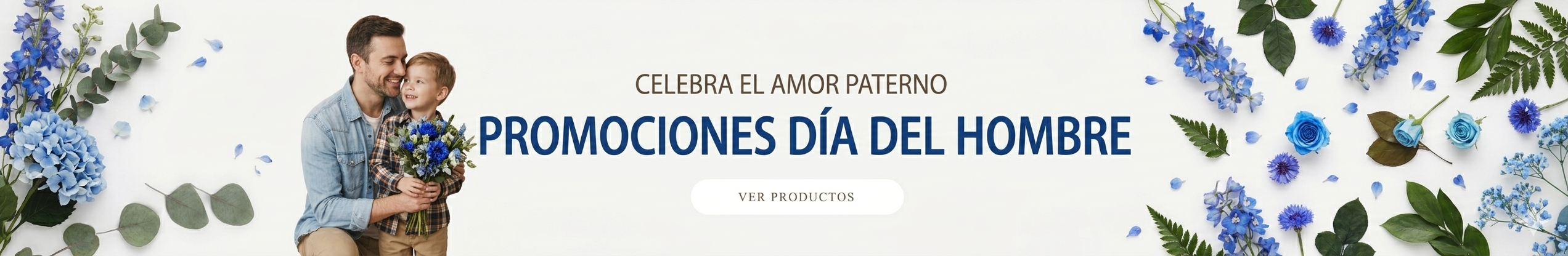 Promociones Florería