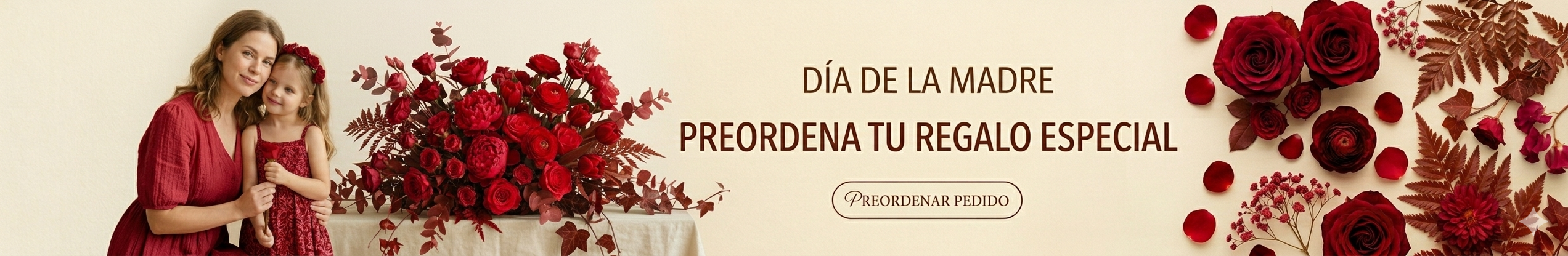 Promociones Florería