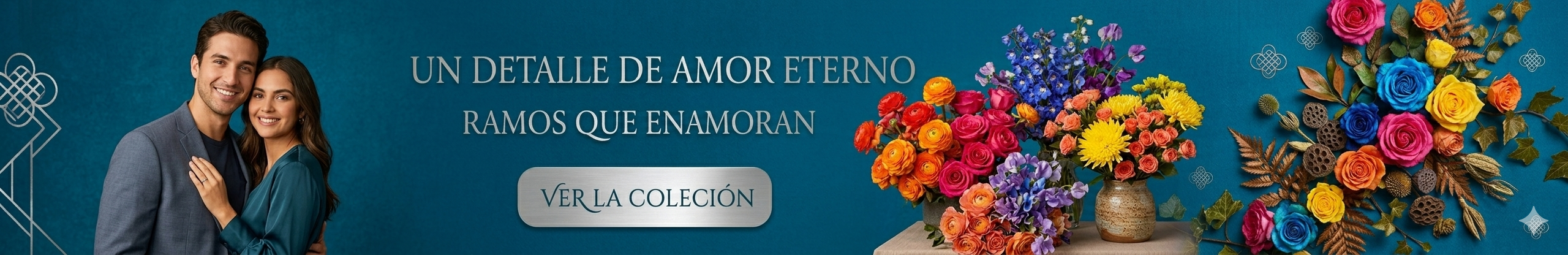 Promociones Florería