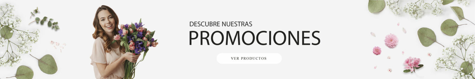 Promociones Florería